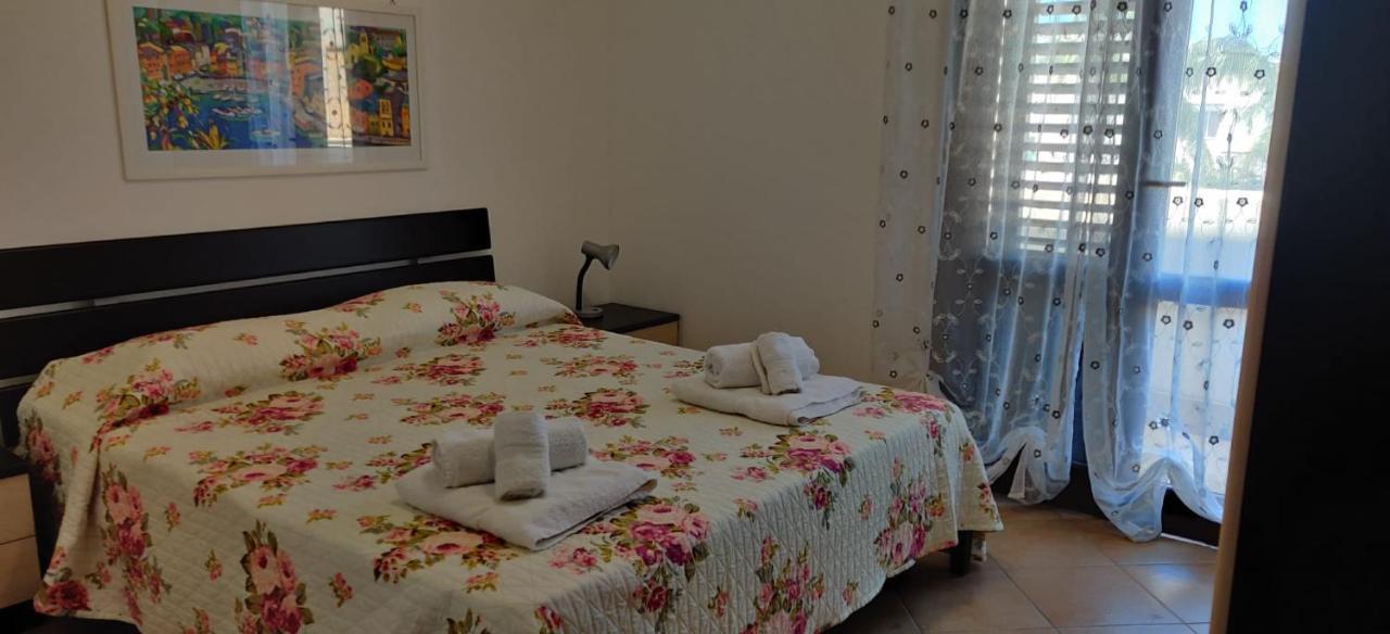Residence Antico Baglio ซานวิโต โลคาโป ภายนอก รูปภาพ