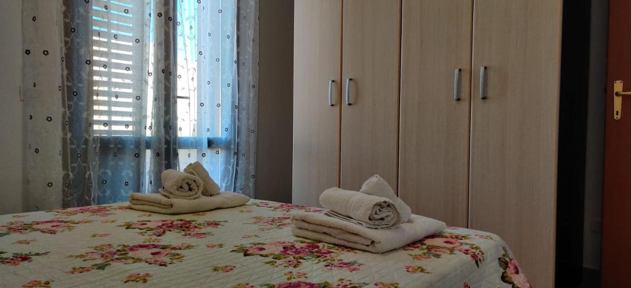 Residence Antico Baglio ซานวิโต โลคาโป ภายนอก รูปภาพ