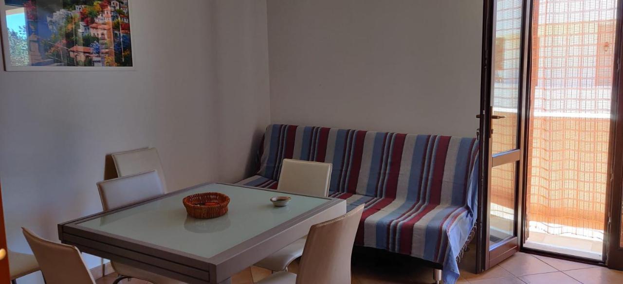 Residence Antico Baglio ซานวิโต โลคาโป ภายนอก รูปภาพ