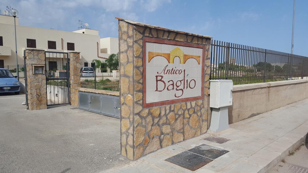 Residence Antico Baglio ซานวิโต โลคาโป ภายนอก รูปภาพ