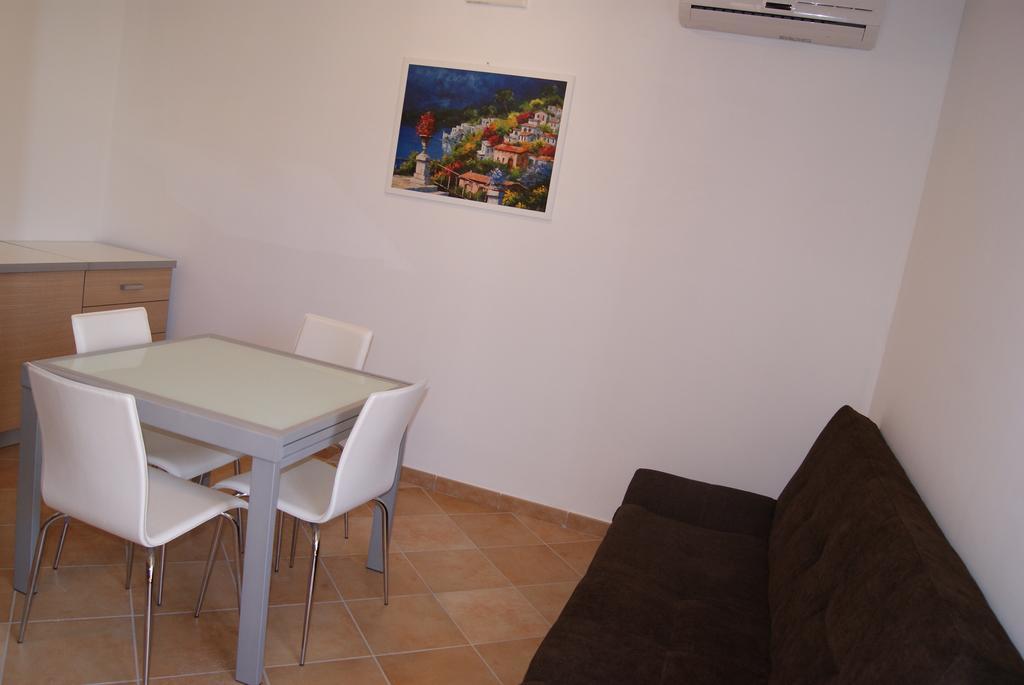 Residence Antico Baglio ซานวิโต โลคาโป ห้อง รูปภาพ