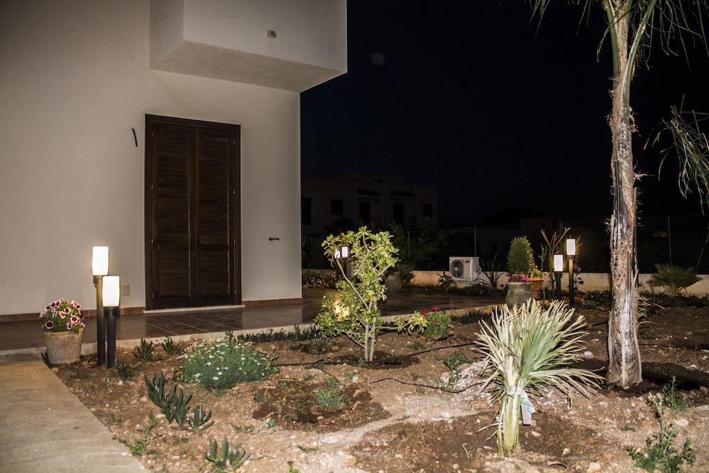 Residence Antico Baglio ซานวิโต โลคาโป ภายนอก รูปภาพ