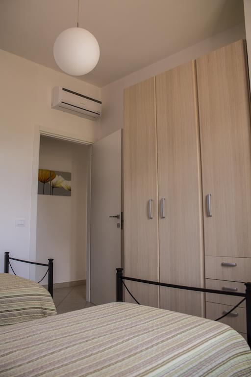 Residence Antico Baglio ซานวิโต โลคาโป ภายนอก รูปภาพ