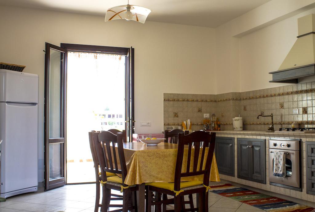 Residence Antico Baglio ซานวิโต โลคาโป ภายนอก รูปภาพ