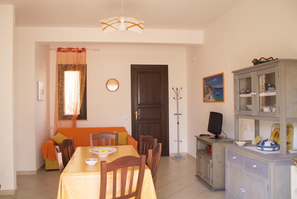 Residence Antico Baglio ซานวิโต โลคาโป ห้อง รูปภาพ
