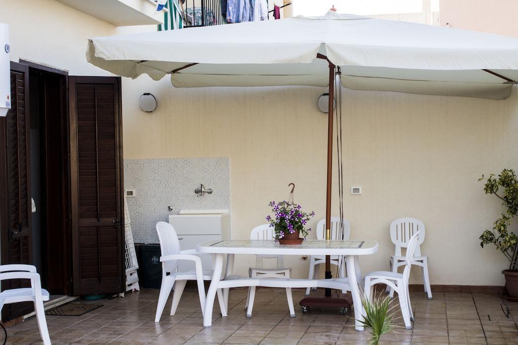 Residence Antico Baglio ซานวิโต โลคาโป ห้อง รูปภาพ