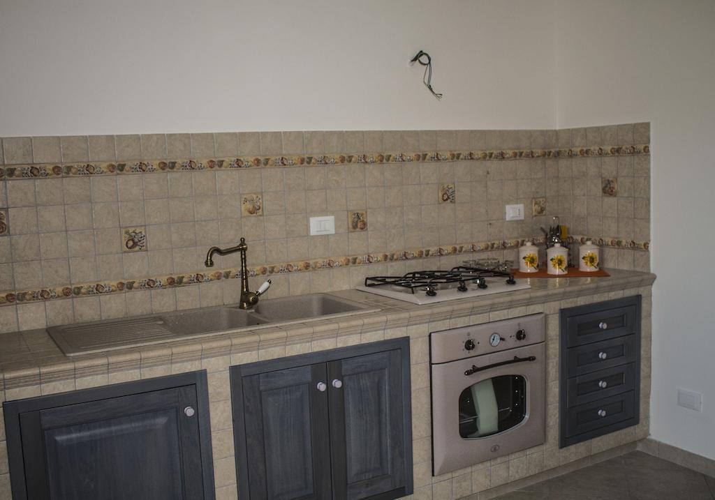 Residence Antico Baglio ซานวิโต โลคาโป ห้อง รูปภาพ