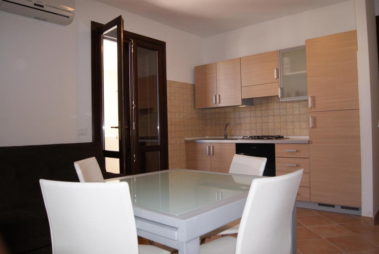 Residence Antico Baglio ซานวิโต โลคาโป ห้อง รูปภาพ