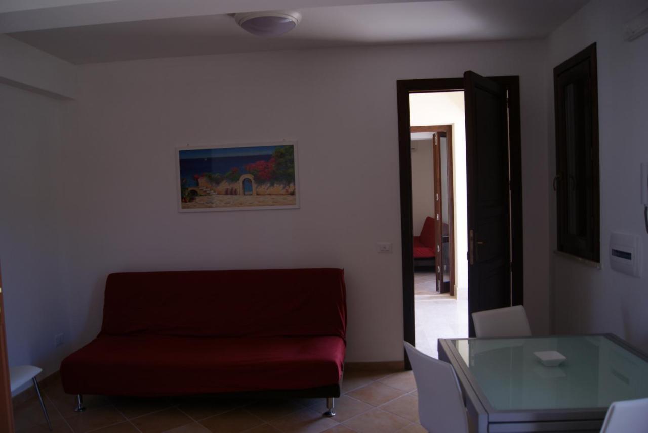 Residence Antico Baglio ซานวิโต โลคาโป ห้อง รูปภาพ